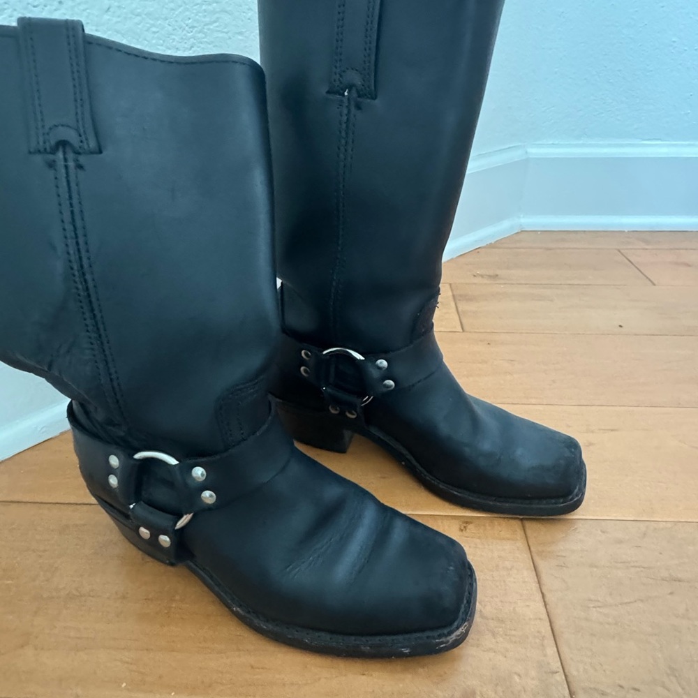 Frye Harness Boot Women’s
